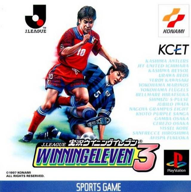 Download winning eleven 3 final version ps1 iso