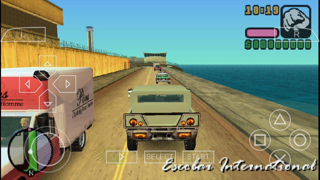 Grand theft auto vice city stories psp iso download zip free