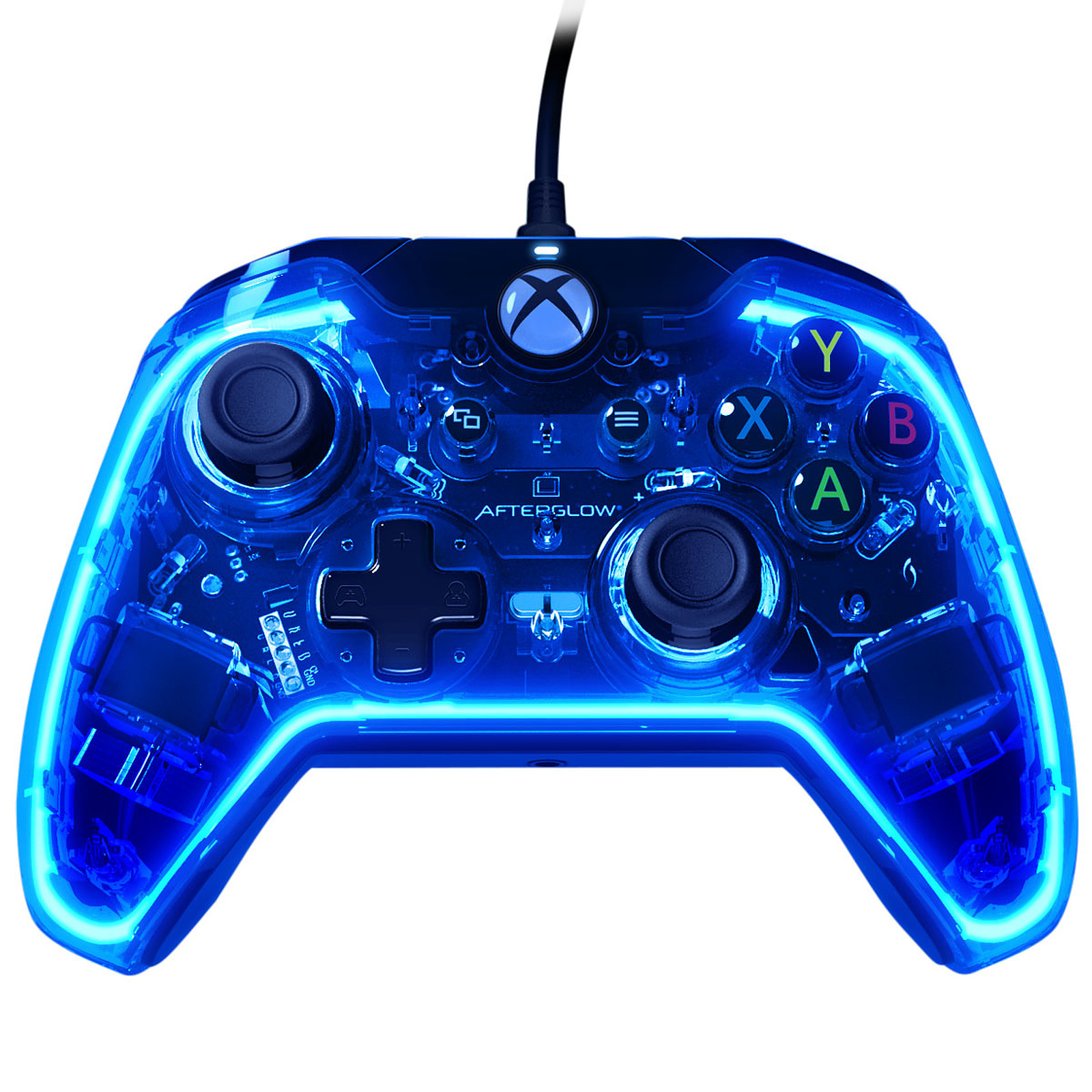 Afterglow Prismatic Xbox One Controller Driver